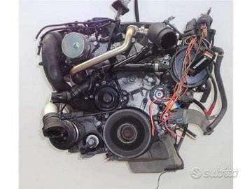 Motore e cambio bmw 2.0 diesel 204d4