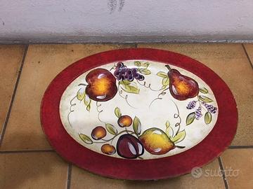 CENTROTAVOLA IN CERAMICA