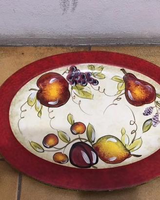 CENTROTAVOLA IN CERAMICA