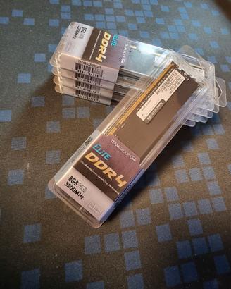 DDR4 8GB 3200MHZ