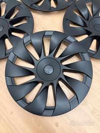 4 copri cerchi Tesla Model 3 Standard x Prismata