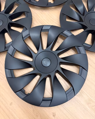 4 copri cerchi Tesla Model 3 Standard x Prismata