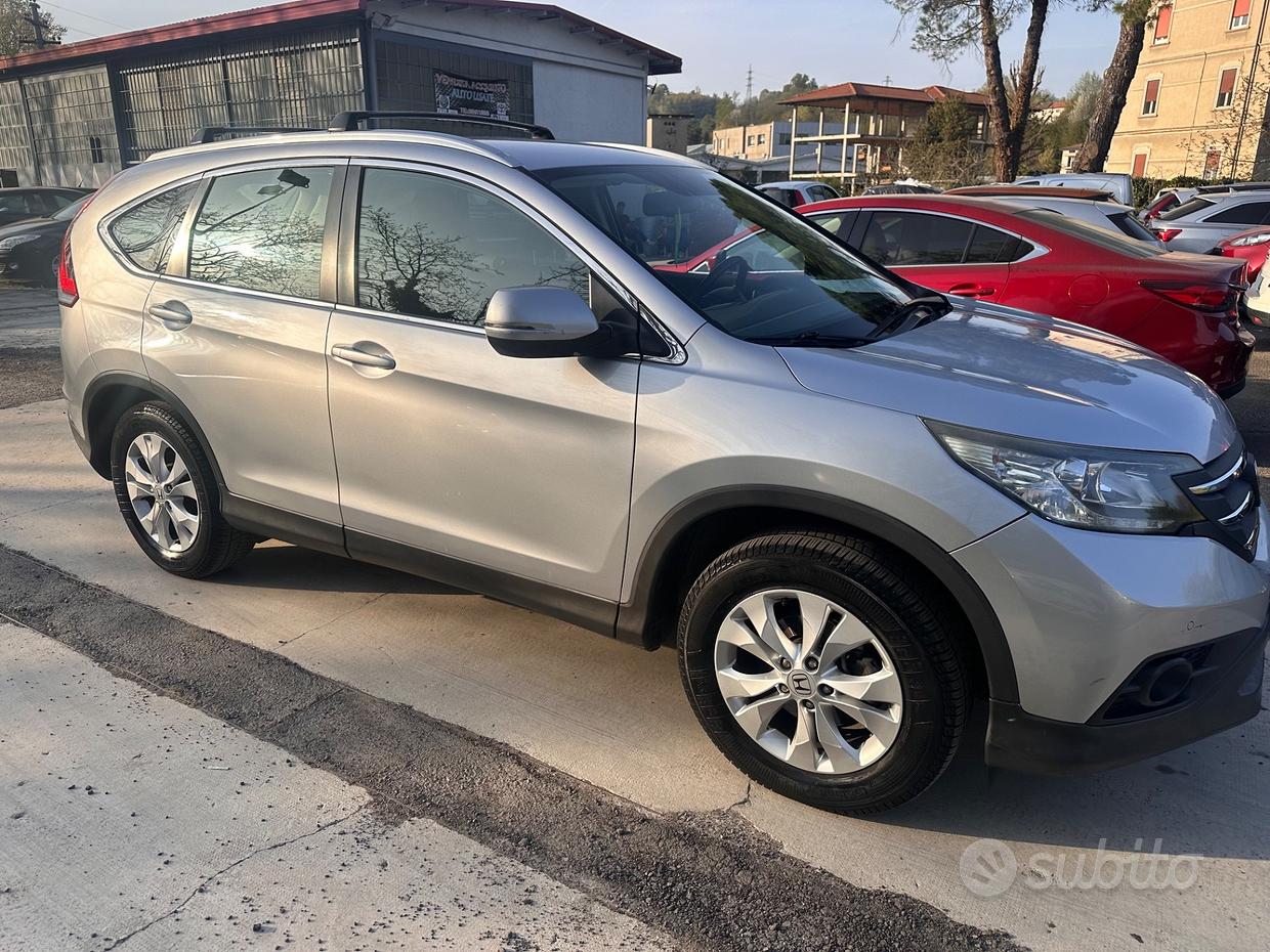 Honda CR-V 4ª serie 12-18