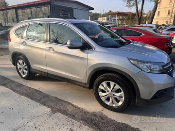 Honda CR-V 1.6 i-DTEC Elegance 2WD