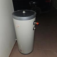 Accumulo acqua calda