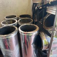 Canna fumaria doppia camera