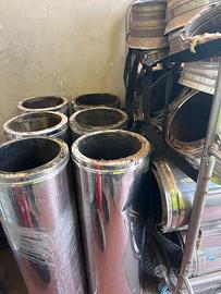 Canna fumaria doppia camera