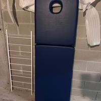 Lettino massaggi nuovo mai usato