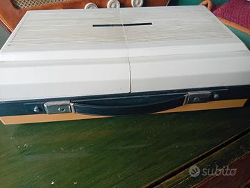 giradischi geloso stereo