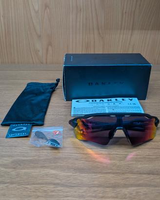 Occhiali da sole Oakley Radar EV Path Prizm