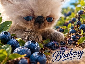 Exotic Shorthair