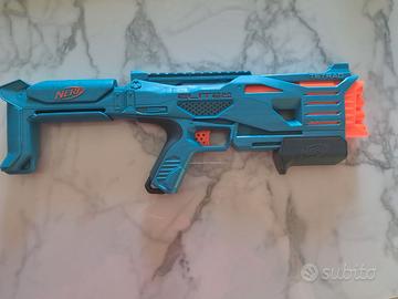 Pistola giocattolo Nerf Elite 2.0 TETRAD