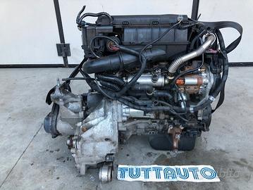 Motore cambio Ford Fiesta 2008 1399cc TD F6JB kw50