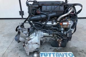 Motore cambio Ford Fiesta 2008 1399cc TD F6JB kw50
