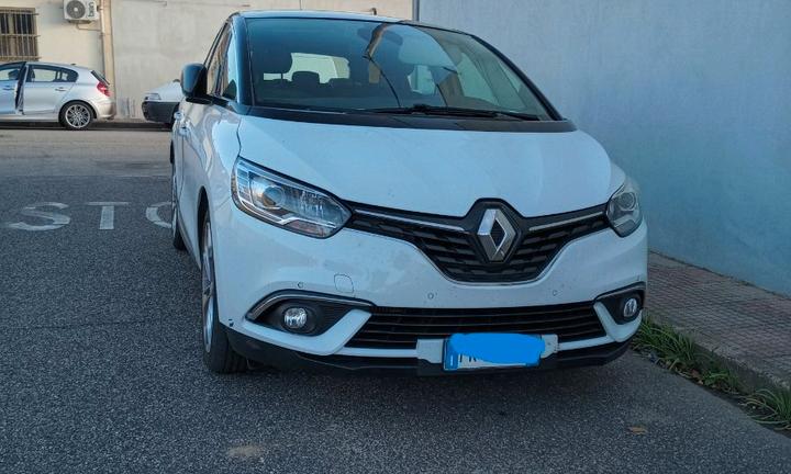 RENAULT SCENIC 8V  110CV ENERGY ZEN 1.5 DCI