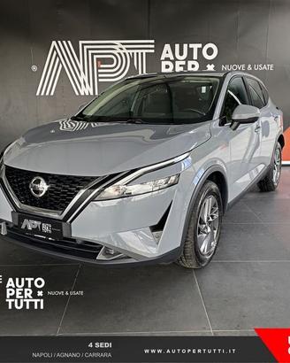 Nissan Qashqai 1.3 mild hybrid Tekna 2wd 158c...