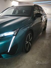 PEUGEOT 308 BlueHDi 130 S&S EAT8 SW GT LINE 