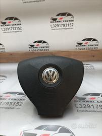 Airbag volante volkswagen golf 5 mk5 1k0880201bt 6