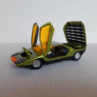 MODELLO AUTO ALFA ROMEO CARABO - BERTONE NO BURAGO