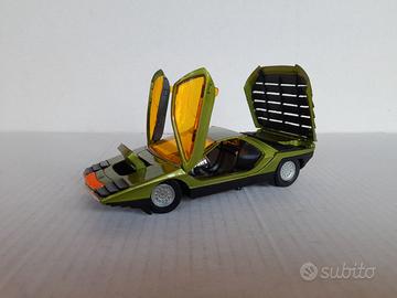 MODELLO AUTO ALFA ROMEO CARABO - BERTONE NO BURAGO