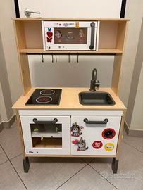 Cucina bimbi ikea in legno