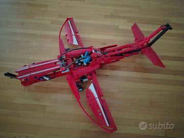 Lego Technic 9394 Jetplane