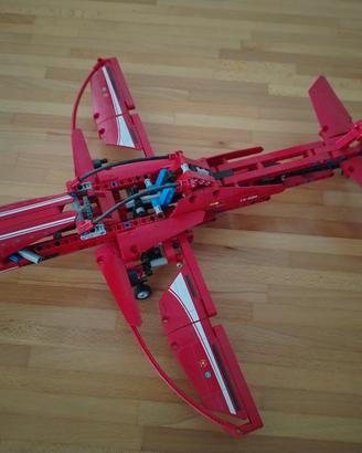 Lego Technic 9394 Jetplane