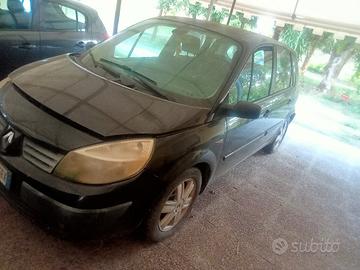 RENAULT SCENIC 1500 DCI