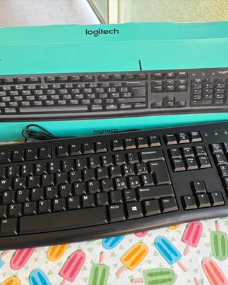 Tastiera per PC Logitech K120
