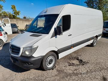 Mercedes-benz Sprinter F43/35 314 CDI TA Furgone E