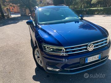 Tiguan executive