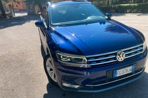 Tiguan executive