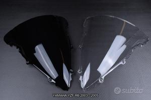 Cupolino / Parabrezza YAMAHA YZF R6 2003 - 2005