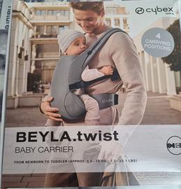 marsupio Cybex come nuovo