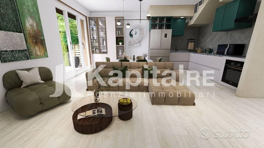Villa di 146 m² con 5 locali e box auto doppio a C - Vista 2