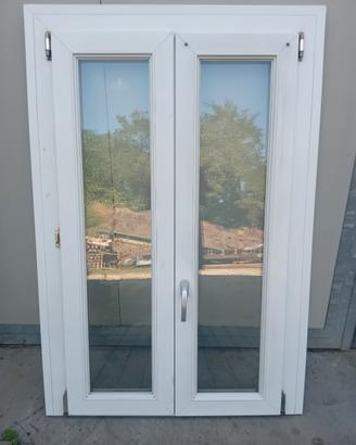 Finestre usate a 2 ante in PVC