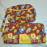 fasciatoio portatile e porta pannolini