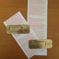 Targhe commemorative teatro Lufthansa