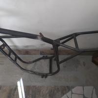 telaio Harley dirt track