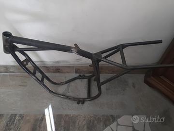 telaio Harley dirt track