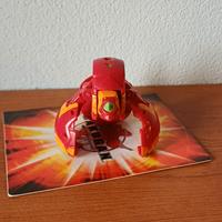 Bakugan Red Pyrus Cycloid