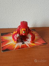 Bakugan Red Pyrus Cycloid