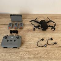 DJI MINI 2 - 5 batterie e valigetta