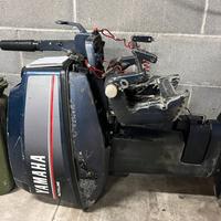 Yamaha 25 cv