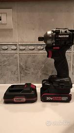 ADATTATORE DA BATTERIA KROSS PACK E WORX  VERDE