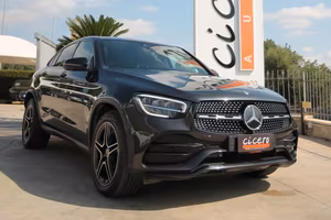 Mercedes GLC 300 d 4Matic Coupé Premium 245cv-2020