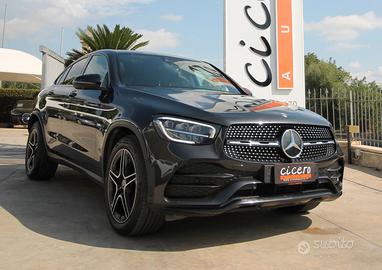 Mercedes GLC 300 d 4Matic Coupé Premium 245cv-2020