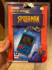 Spiderman Nintendo Mini Classics 2005