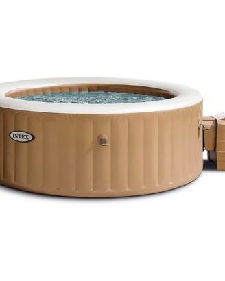 vasca spa idromassaggio intex sb h20