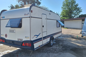 Knaus Wilk Stern 450